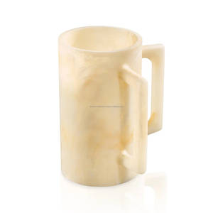 Trending Indian Resin Water Pitcher with Aqua Swirl Pattern Latest Design Resin Jug for Kitchen and Christmas Parties Drinkware - Product Image 3