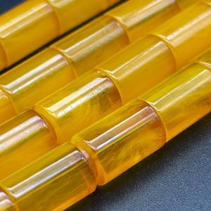 Rosario de Resina, Cuentas de Oración de Ámbar, Misbaha de 33 Cuentas, Rosario Musulmán para Hombre, Mastkhan, Joyería Islámica, Regalo de Eid, Tasbeeh, Tesbih - Product Image 5