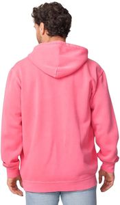 เสื้อฮู้ดดี้ผู้ชายแบบสวมใส่สบาย ปักลาย สำหรับฤดูหนาว ผลิตจากผ้าโพลีเอสเตอร์/คอตตอนฟลีซ รับผลิตตามแบบ (OEM) ขายส่งจำนวนมาก - Product Image 3