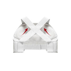 Protector de Pecho para Mujer, Transpirable, de EVA Ligero y Ajustable, para Luchadoras de Boxeo - Product Image 5