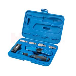 Juego de cuchillos y raspadores de 27 piezas, juego de raspadores de parabrisas, juego de raspadores de afeitar, raspadores y cuchillas - Product Image 1