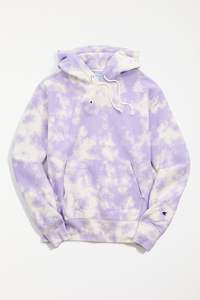 Sweat-shirts délavés à l'acide avec mélange de polyester et de coton - Product Image 2