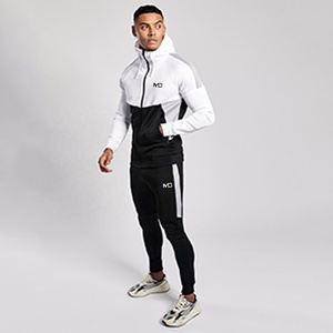 Top Trending Xl Size Mens Slim Fit <b>Polyester</b> Hooded <b>Joggers</b> Tracksuits Custom Design Breathable Fleece Winter Gym Plus Size - Product Image 3