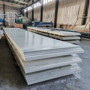 Paneles de FRP para remolques, láminas o rollos de fibra de vidrio, lámina de FRP con revestimiento de gel - Product Image 1