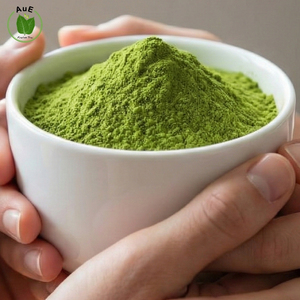 Oferta Exclusiva AuE 2% MIT Polvo de Hojas Herbales Tailandesas 120 Mesh Secado al Aire Caliente Envasado al Vacío Grado Alimenticio - Product Image 3