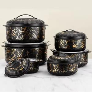 Cazuelas árabes de tendencia en la industria, con un aspecto profesional, que dan a las comidas caseras una presentación con calidad de restaurante. - Product Image 3