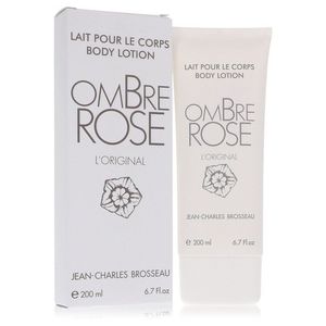 Loción Corporal de Lujo con Fragancia Ombre Rose para Mujer, 6.7 oz - Product Image 1