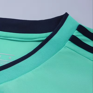 Mejores conjuntos de camisetas de fútbol sublimadas, ropa de fútbol para entrenamiento masculino, camisetas de fútbol, uniforme de equipo de fútbol, diseño personalizado - Product Image 2