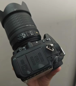 Low Price Used D7000 With 18-105mm APS-<b>C</b> Format 16.2 Megapixel CMOS Sensor SLR Camera Wholesale - Product Image 5