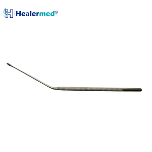 Bisturí de mirringotomía 60 °   Instrumento Quirúrgico ENT con Punta Angulada Estrecha de 2.5mm |   Instrumentos Healermed - Product Image 2