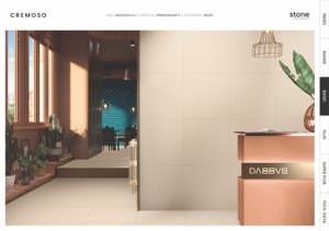 Azulejos de Porcelana Técnica Premium para Áreas de Alto Tráfico, Uso Interior Moderno con Durabilidad y Rendimiento Superiores - Product Image 3