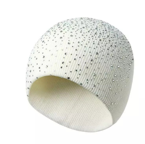 Chapeau d'hiver personnalisable de haute qualité, chaud et épais, avec logo personnalisé - Product Image 4
