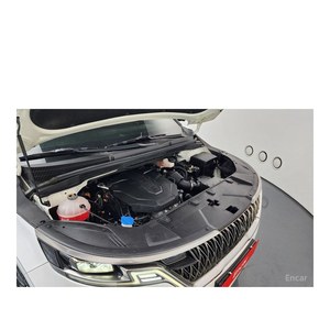 Kia Carnival Noblesse 2021 de 9 Plazas, 65,393 km, Diésel, Caja de Cambios Automática, Emisión Euro V, Volante a la Izquierda, Asientos de Cuero - Product Image 6