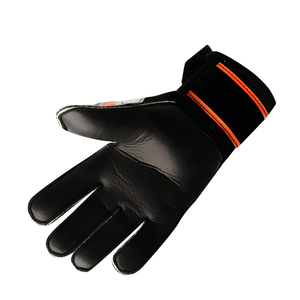 Guantes de Portero de Fútbol Profesionales, Impermeables, de Látex, con Dedos Completos, Duraderos - Product Image 6