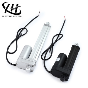 NEW 2025 YH8-522 Linear Actuator High-<strong>Precision</strong> 380mm Stroke <strong>DC</strong> Motor IP65 Rated - Product Image 1