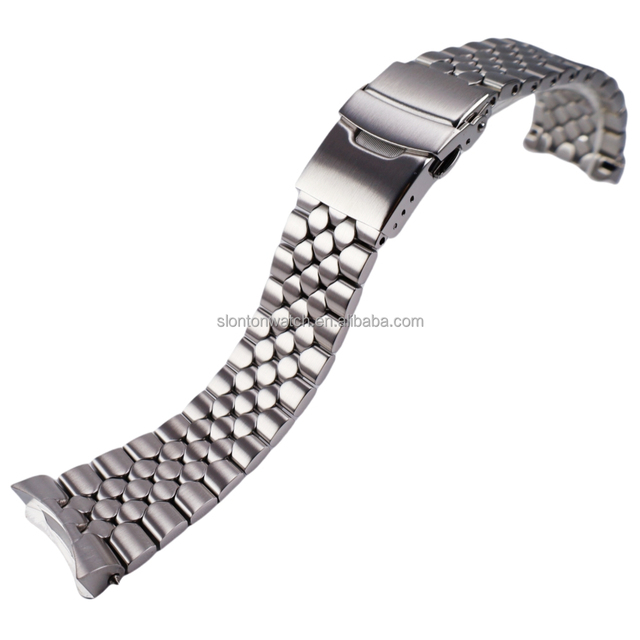 High Quality Stainless Steel 316L 22mm SKX007 Watch Strap Parts