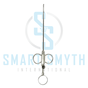 เครื่องตัดจุกนมสัตว์ทำจากสแตนเลส |   เครื่องมือผ่าตัดช่องคลอดวัว - Product Image 2
