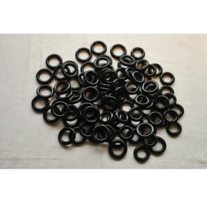 Anillos de Sellado de Goma de Alta Calidad, Componentes Moldeados Multiusos para la Industria Automotriz o Industrial, Disponibles al Mejor Precio - Product Image 1