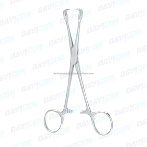 Juego de Dilatadores Traqueales Reutilizables Lahey de 20 cm (8 pulgadas), Acero Inoxidable de Grado Quirúrgico, 3/3 Puntas, Instrumento de Traqueostomía ORL, CE ISO - Product Image 2