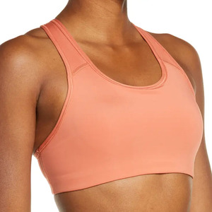 Seamless Sports <b>Bra</b> High Support <b>Bra</b> Custom Design Top For Women Workout Wear Sports <b>Bra</b> For Sale - Product Image 3