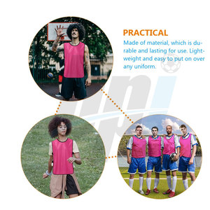 Pakistan Made Latest Style <b>Training</b> <b>Bib</b> Shirts Custom Logo <b>Training</b> <b>Bib</b> Shirts Hot Sale <b>Training</b> <b>Bib</b> Shirts - Product Image 5