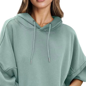 Pulls à capuche pour femmes, tendance streetwear, toutes tailles, sur mesure, best-sellers de l'hiver - Product Image 4