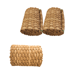 แผ่นใยมะพร้าวคุณภาพสูงสำหรับปูพื้นถนนและปูพื้นสนาม หนา 35 มม. ตัวเลือกที่ดีที่สุดสำหรับตลาดเกาหลี ญี่ปุ่น และยุโรป - Product Image 1