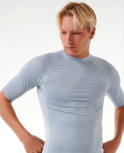 Personnalisez votre propre logo sur une chemise de compression à manches longues sublimée pour MMA BJJ, respirante, anti-UV, séchage rapide - Product Image 5