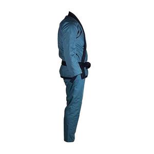 Ensemble uniforme de compétition BJJ haut de gamme avec col renforcé et caractéristiques de durabilité avancées - Product Image 5