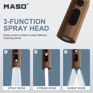 Rubinetti da cucina senza contatto - Product Image 5