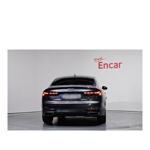 Audi A5 45 TFSI Quattro Premium Sportback 2020, 87,450 km, Emisión Euro V, Asientos de Cuero, Volante a la Izquierda, Cámara Trasera - Product Image 3