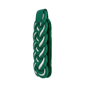 Epaulettes de Marca Privada, Adornos Decorativos Premium para Hombros con Servicio OEM, Tamaño OEM, Servicios de Fabricante Mayorista - Product Image 2