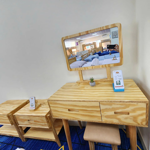 Contreplaqué de pin écologique de qualité AA, résistant à l'eau, durable, pour décoration intérieure, vente chaude, usine du Vietnam, idéal pour les villas - Product Image 1