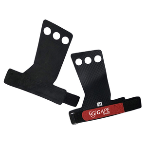 Poignées de gymnastique en carbone de qualité supérieure, fabrication sur mesure, pour compétition, entraînement et fitness - Product Image 6