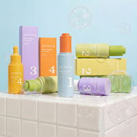 Mini flacon compte-gouttes cosmétique format voyage - Couleur personnalisée pour kits d'échantillons et coffrets cadeaux