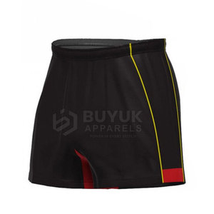 Tenue de rugby en polyester légère, respirante, à séchage rapide, durable, ensemble d'entraînement pour sports d'équipe, pour hommes adultes, personnalisable - Product Image 6