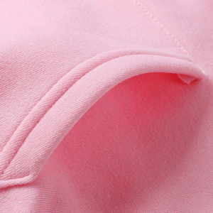 Sweat-shirt à capuche unisexe pour homme, en polaire, couleur unie, décontracté, pull d'automne avec poche, coupe classique - Product Image 4