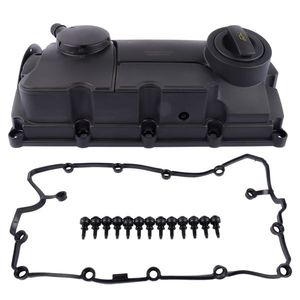 ปะเก็นฝาครอบวาล์วเครื่องยนต์ VW EuroVan 1.9 TDI ปี 2006-2009 สำหรับรุ่น BRR BRS BRT 03G103475F 03G103469H - Product Image 3