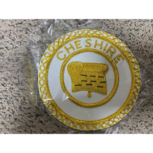 High Quality Provincial Grand Rank Undress <b>Badge</b> <b>Machine</b> Made OEM and ODM available - Product Image 2