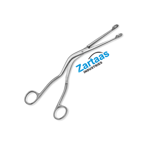 Pinzas Quirúrgicas MAGILL FORCEP de Acero Inoxidable de Alta Calidad, 25 cm, Fabricante y Exportador de Instrumentos Quirúrgicos - Product Image 1