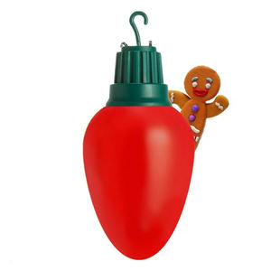 ไฟ LED รูปฟักทองพลาสติกสำหรับฮาโลวีน ผลิตจำนวนมากได้ - Product Image 4