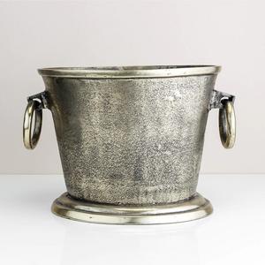 Refroidisseur de vin en aluminium élégant Refroidisseur de champagne/vin en aluminium personnalisable pour les fêtes intérieures et extérieures avec qualité assurée - Product Image 4