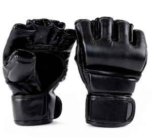 Guantes de Boxeo de Medio Dedo para Adultos y Niños, para Entrenamiento de Sanda, MMA, Muay Thai, Boxeo y Combate - Product Image 1