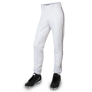 Regular Plain Dyed Fashionable Button <b>Down</b> Closure Shirt Tops <b>Pants</b> Sets Athletic Sportswear Piece Baseball Softball Uniforms - Product Image 3