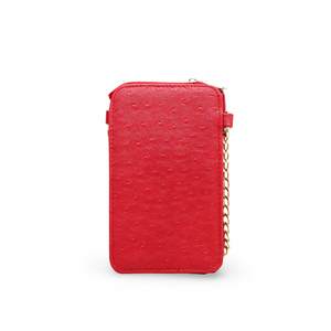 กระเป๋าลำลองสีแดงสะดวกกระเป๋าช้อปปิ้งแบบ P97496ใช้งานได้จริง - Product Image 1
