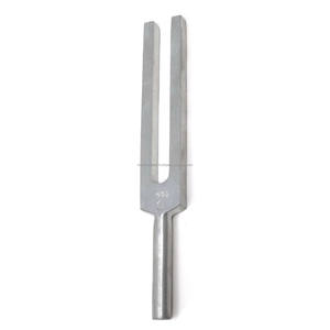 Diapason manuel en alliage d'aluminium C512 pour examen diagnostique ORL et neurologique, certifié CE ISO, fournisseur en gros OEM ODM - Product Image 6