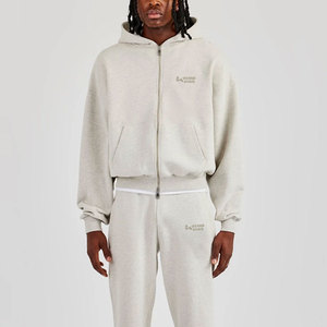 Trajes Deportivos para Hombre de Algodón para Otoño e Invierno, Modernos y de Alta Demanda - Product Image 6