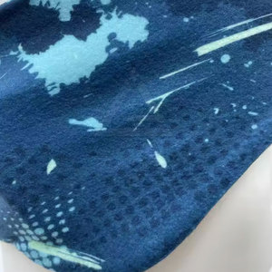 Bandeau en tissu doux, ajustement confortable, design léger pour l'entraînement, la course, la salle de sport et l'utilisation quotidienne pour le contrôle de la transpiration - Product Image 6
