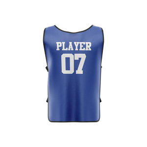 Maillots d'entraînement de football personnalisés avec logo imprimé, 100 % polyester, anti-humidité, séchage rapide, tailles adultes unisexes, toutes saisons - Product Image 6