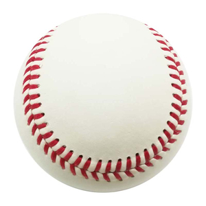 High Quality 9inch 5oz Blank Baseball ,Professional Official 15% Wool Cowhide Baseball Customizable <b>Ball</b> - Product Image 4